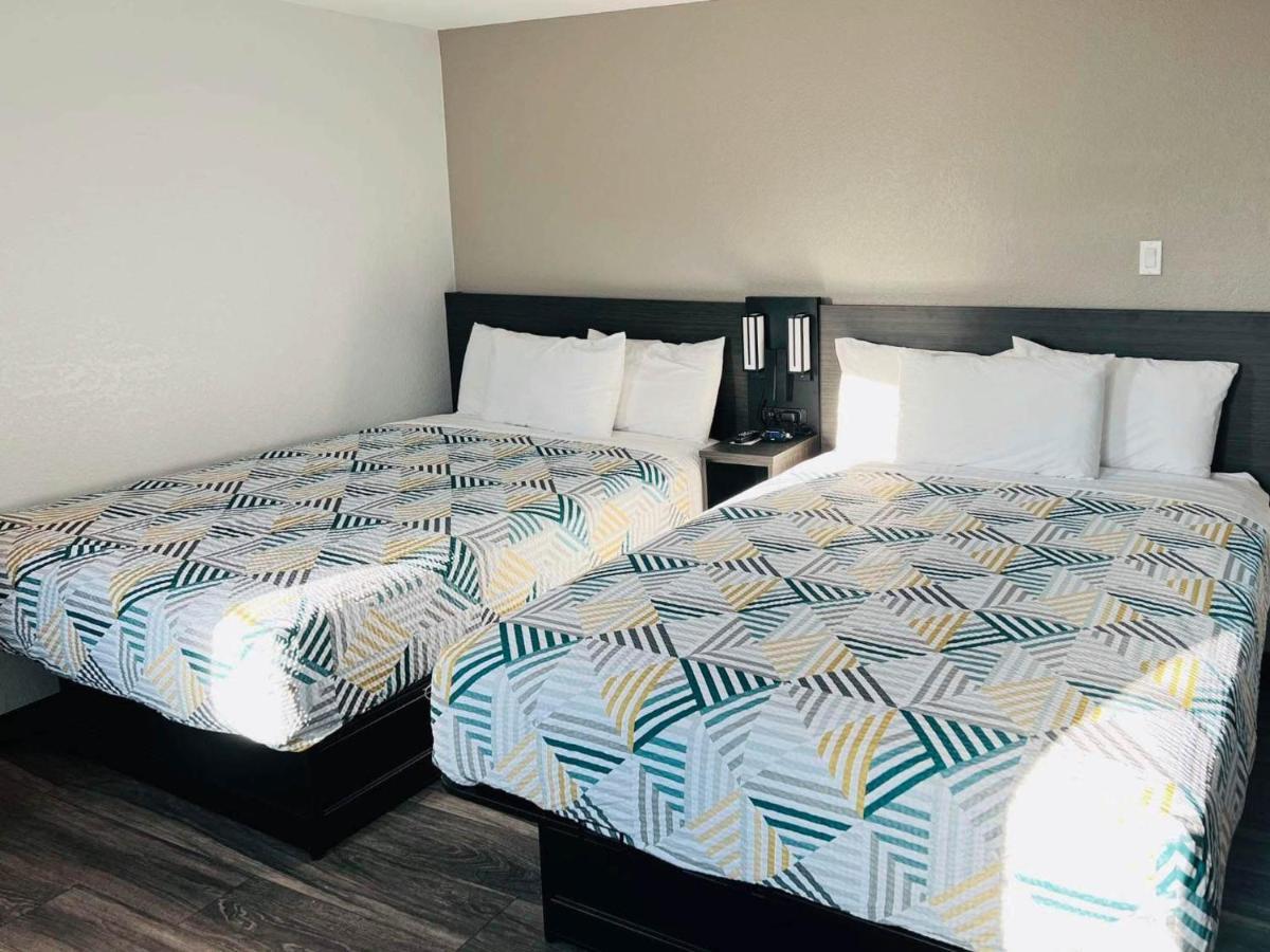 Motel 6-Marina, Ca - Monterey 외부 사진