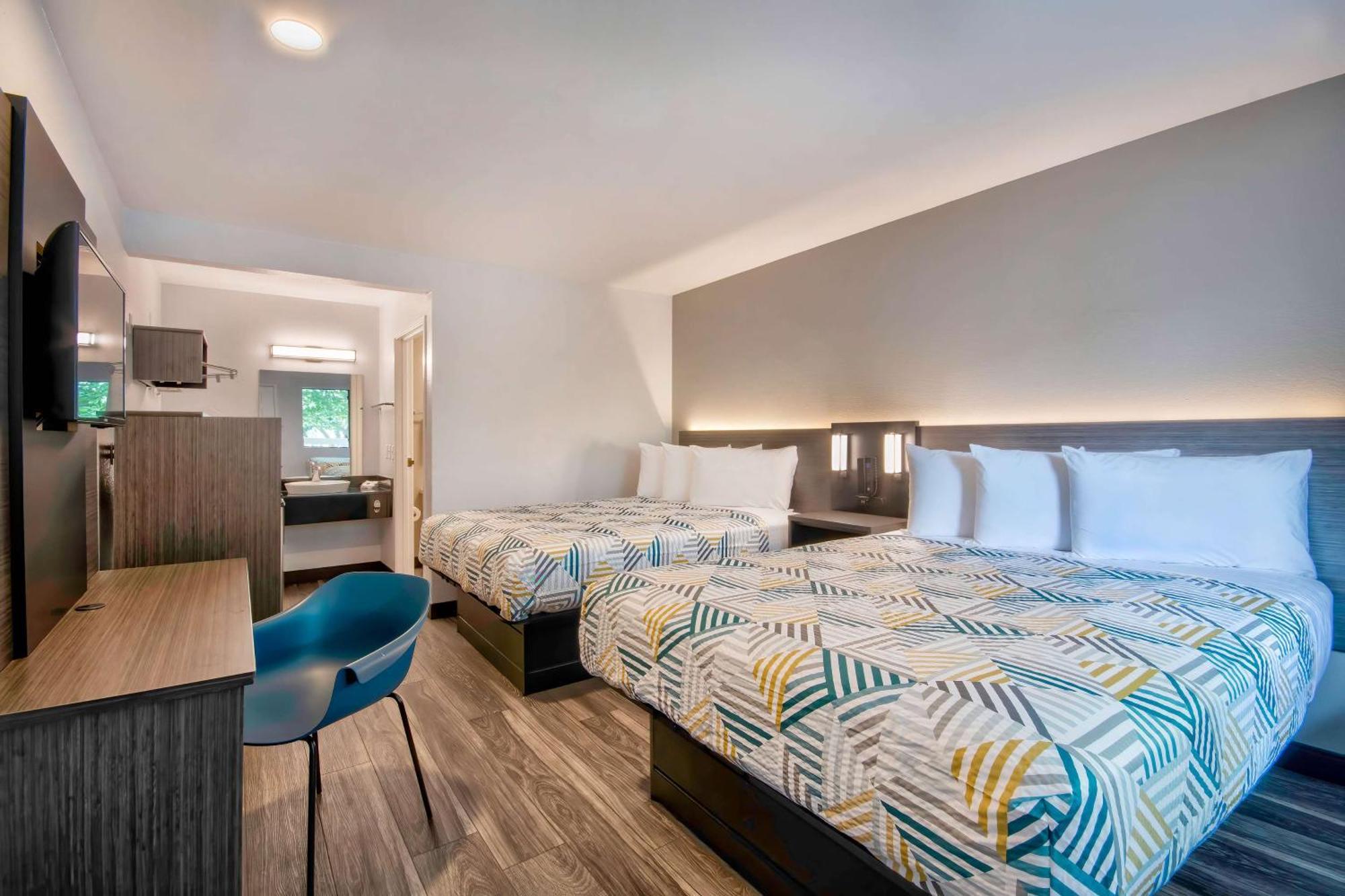 Motel 6-Marina, Ca - Monterey 외부 사진