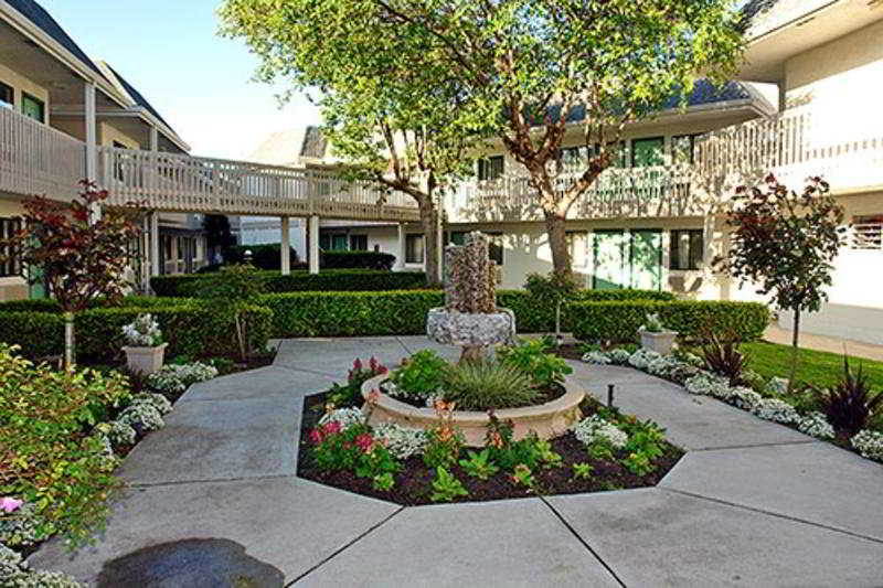 Motel 6-Marina, Ca - Monterey 외부 사진